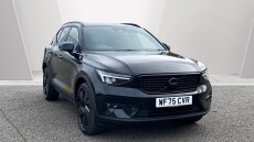 Volvo XC40 2.0 B3P Plus Black Edition 5dr Auto Petrol Estate